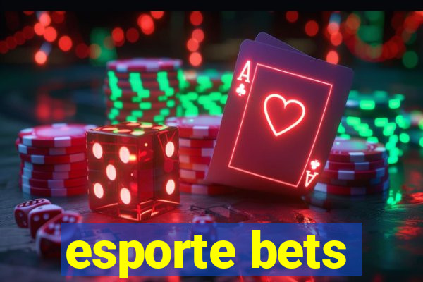 esporte bets